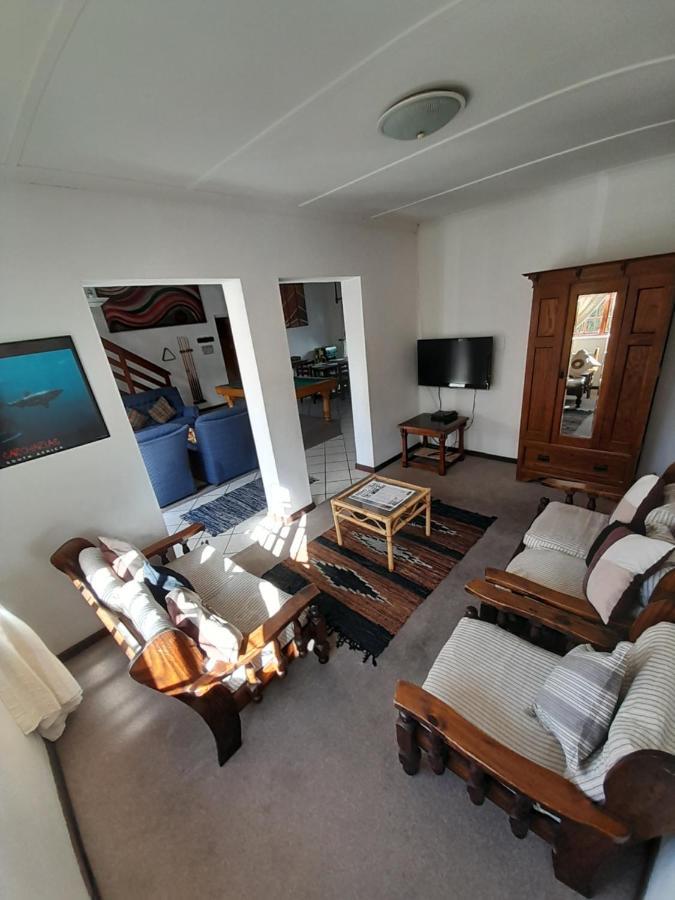 هيرمانوس Whalers Guest House المظهر الخارجي الصورة